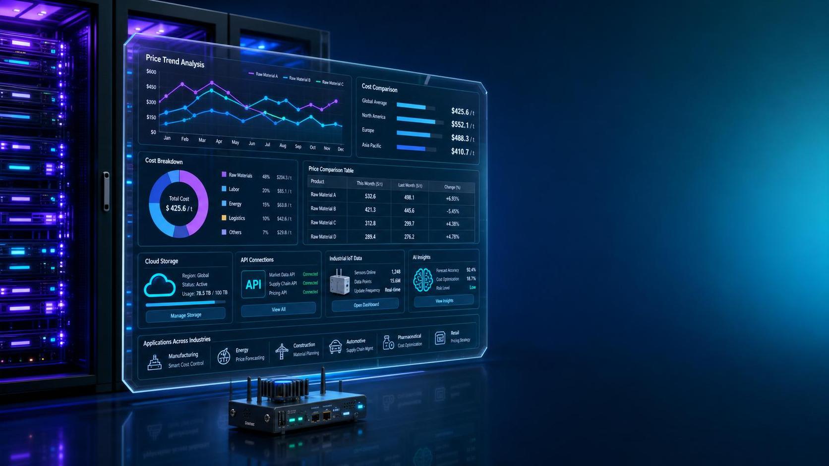 AI Data Analysis Price Trends: What Drives Costs and How Buyers Should Compare Plans