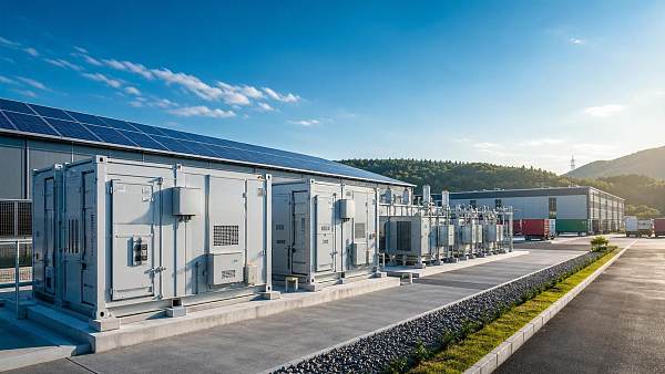 Industrial Energy Storage for Microgrids: Best-Fit Use Cases and Sizing Basics