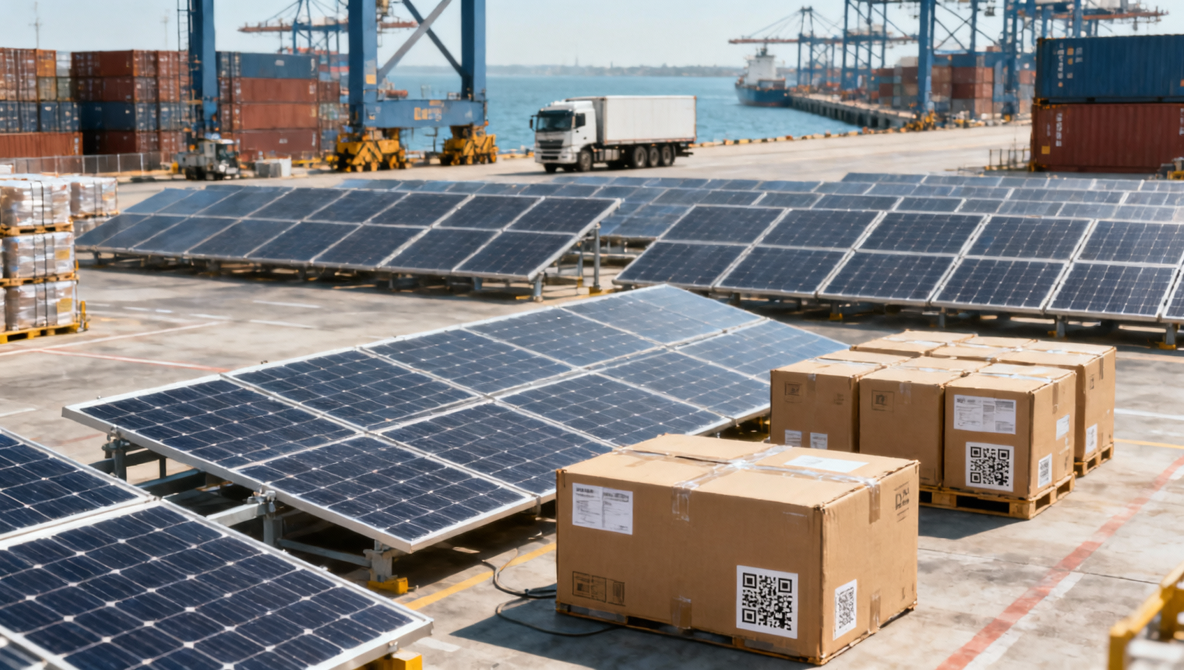 EU Enforces DPP and LCA for Imported PV Modules