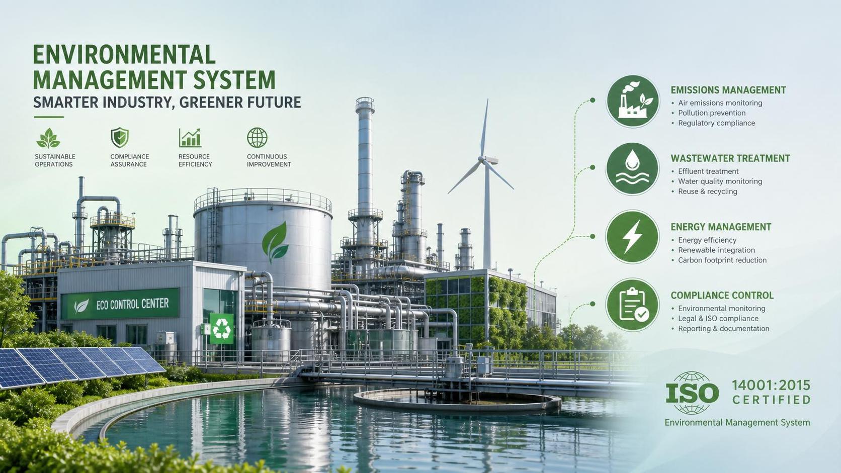 What Is ISO Environment Analysis and How Does It Support EMS Certification?