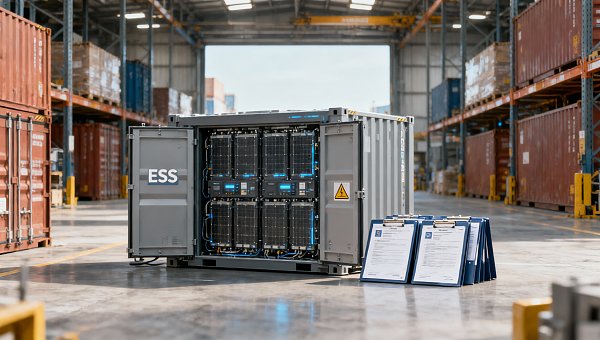 DOE Sets Dual ESS Safety Standards From Aug. 1, 2026