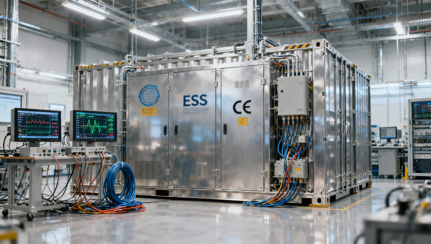 EU Enforces EN 62933-5-2 Dynamic Response Tests