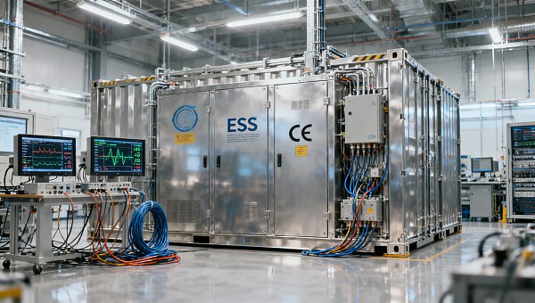 EU Enforces EN 62933-5-2 Dynamic Response Tests