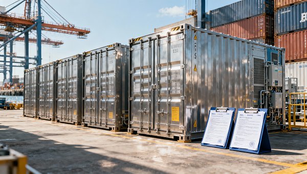 DOE Rule Takes Effect for ESS Imports in August 2026