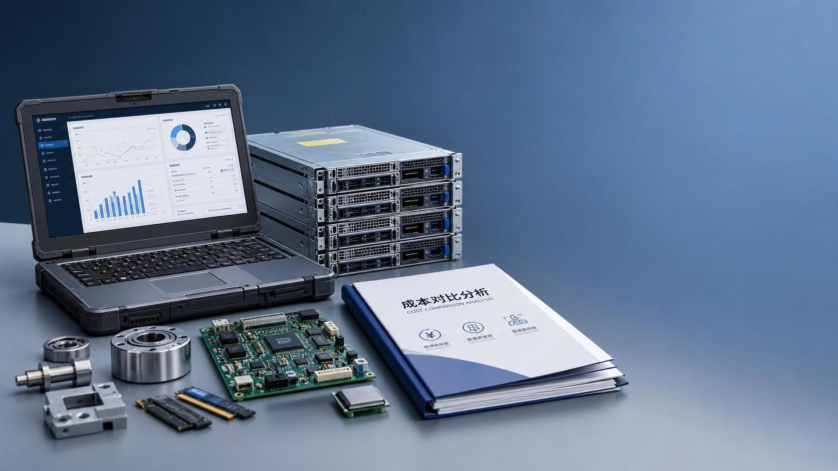 Technology Option Analysis Buying Guide: How to Compare Features, Cost, and Fit