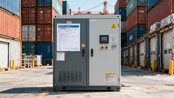 CBP Requires UL9540A Report for ESS Imports