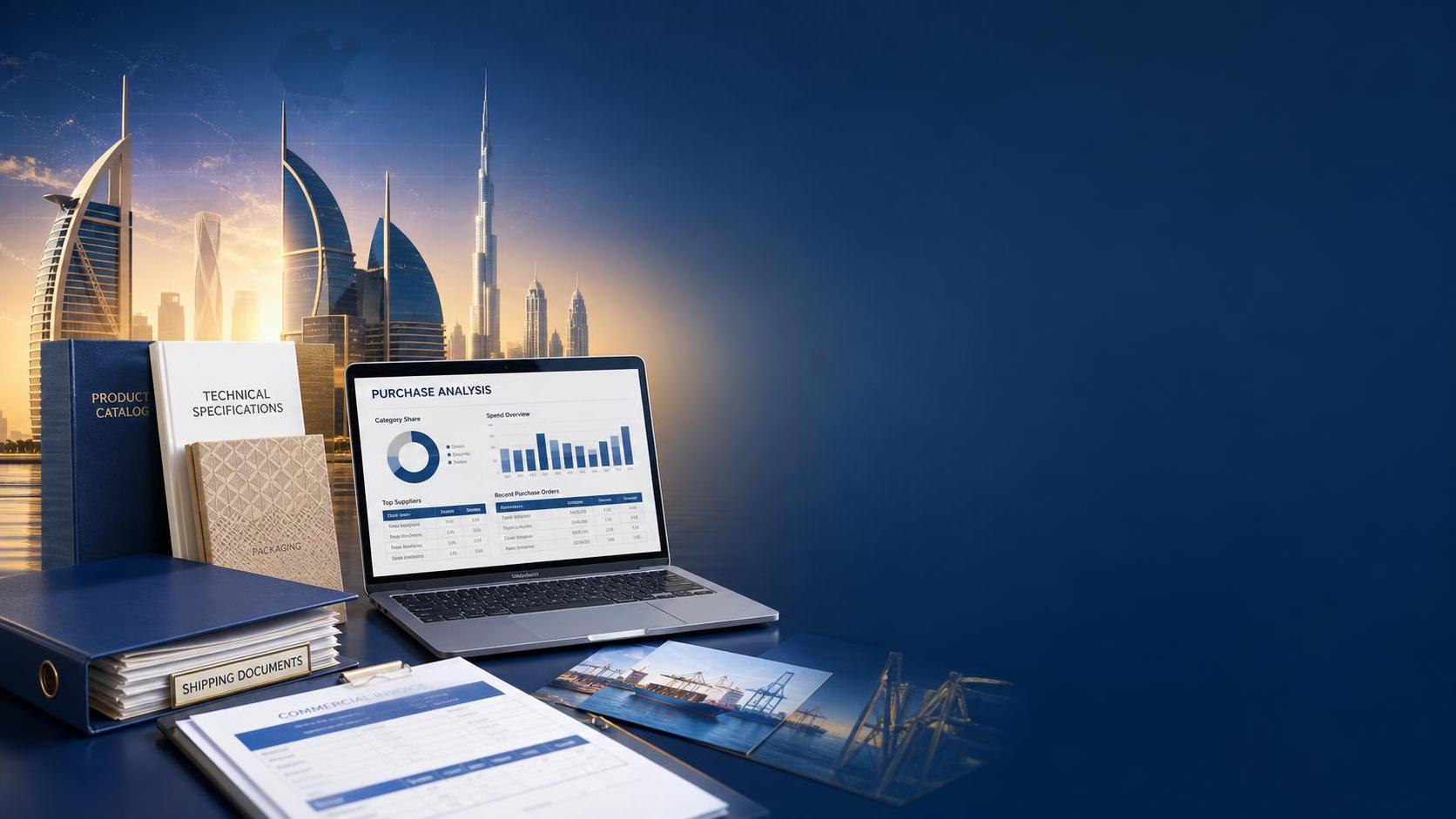 How Sourcing-Oriented Content Helps Suppliers Reach B2B Buyers in the Middle East