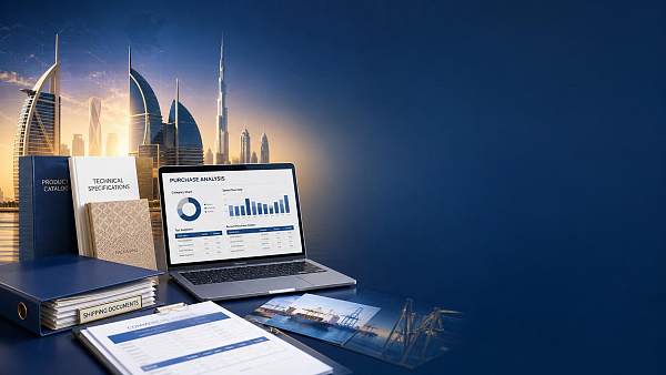 How Sourcing-Oriented Content Helps Suppliers Reach B2B Buyers in the Middle East