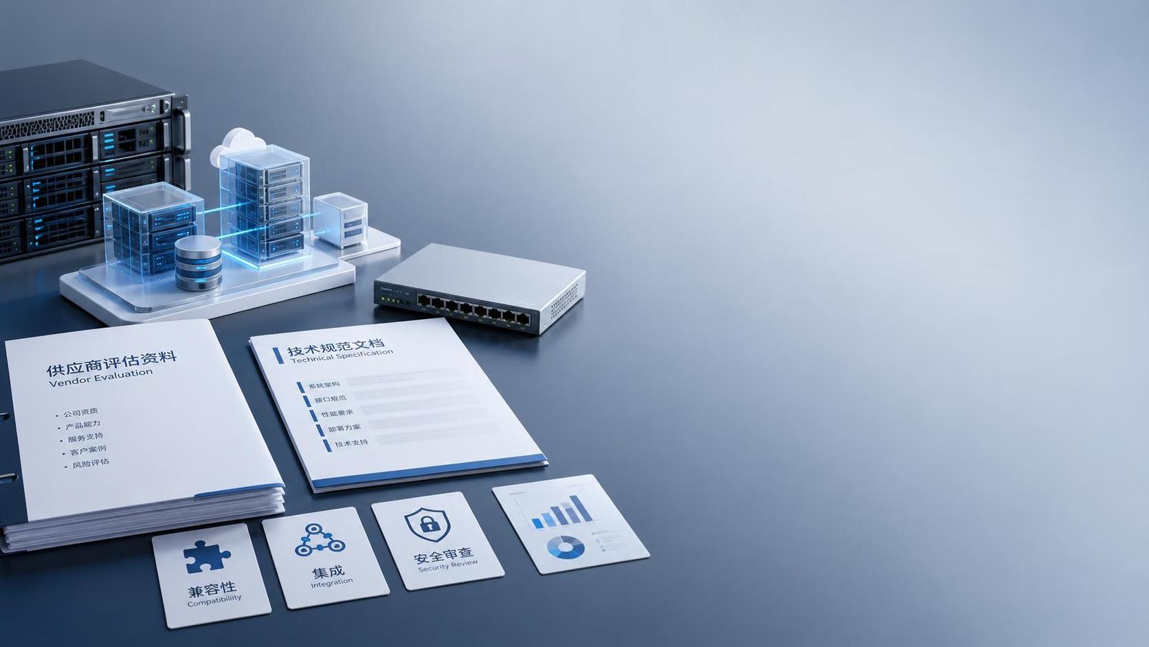 What Should a Technical Buying Criteria Resource Include for B2B Vendor Evaluation?