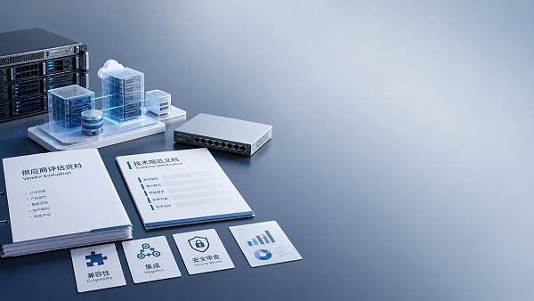 What Should a Technical Buying Criteria Resource Include for B2B Vendor Evaluation?