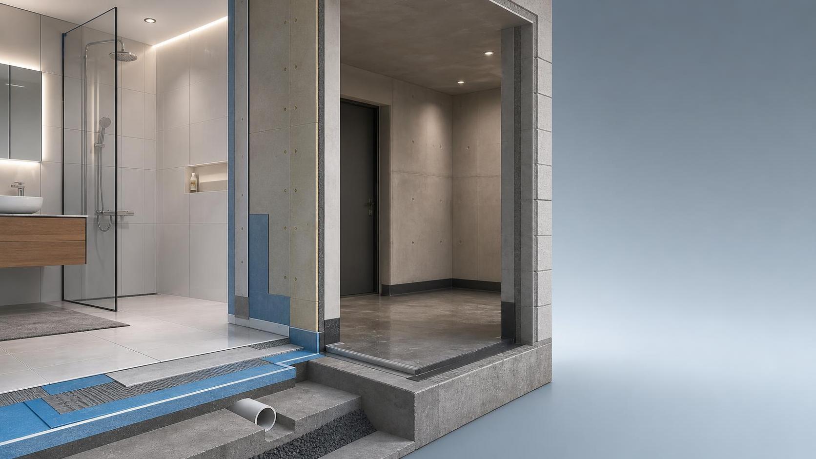 How to Choose Moisture Resistant Building Materials for Wet-Area Projects?
