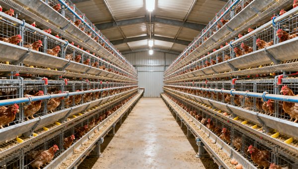 Automatic Layer Cage System Selection: Layout, Capacity, and Automation Points