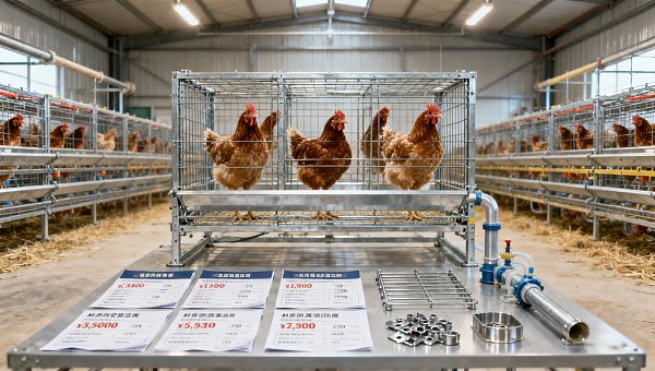 Supplier Questions That Matter When Comparing Battery Cage Price Quotes