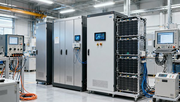 EU ESS Rule Adds AI Energy Monitoring from Oct 2026
