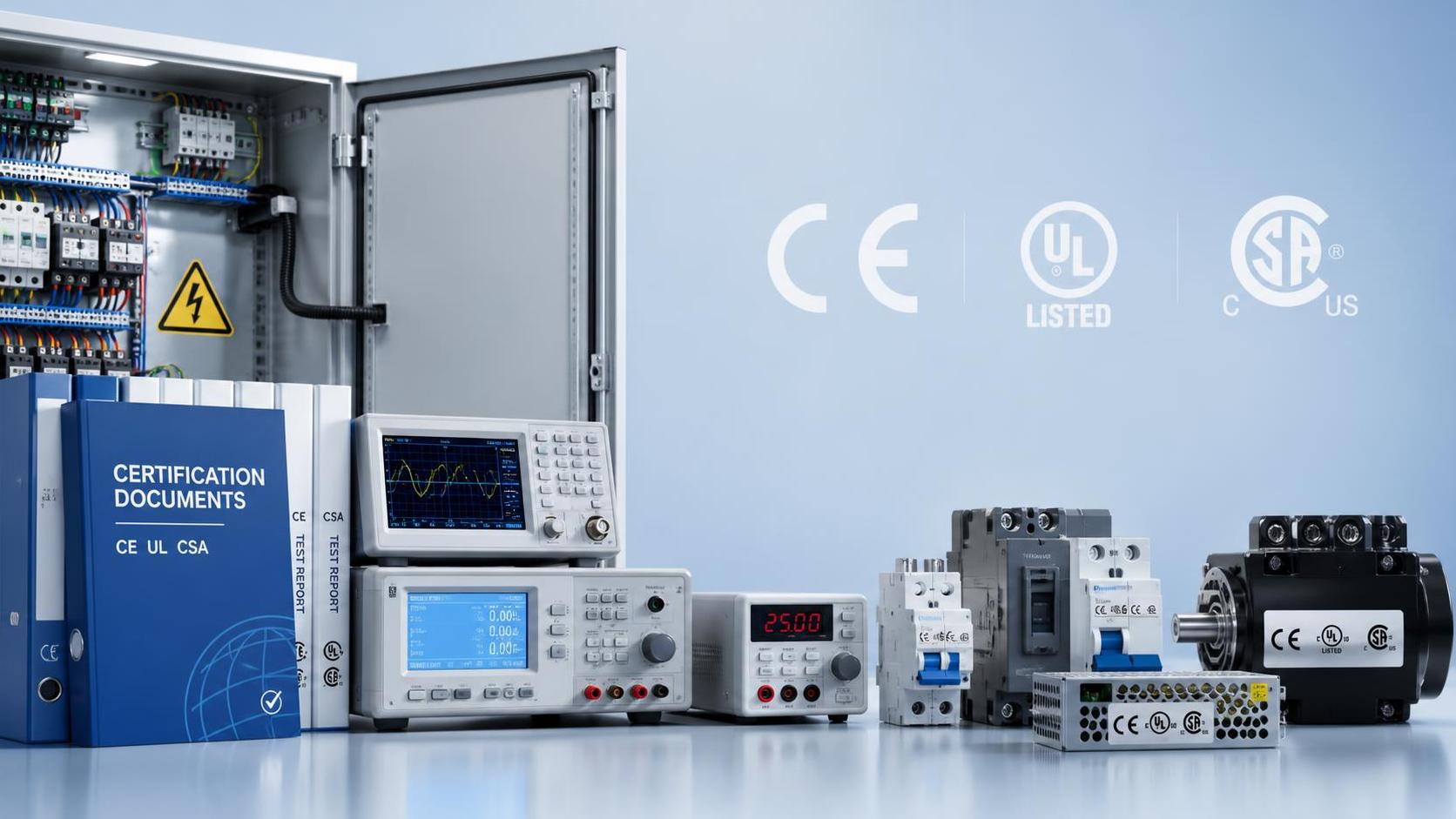 Safety Certification Requirements for Manufacturers: Key Standards and Approval Steps