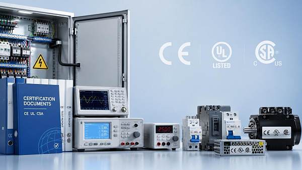 Safety Certification Requirements for Manufacturers: Key Standards and Approval Steps