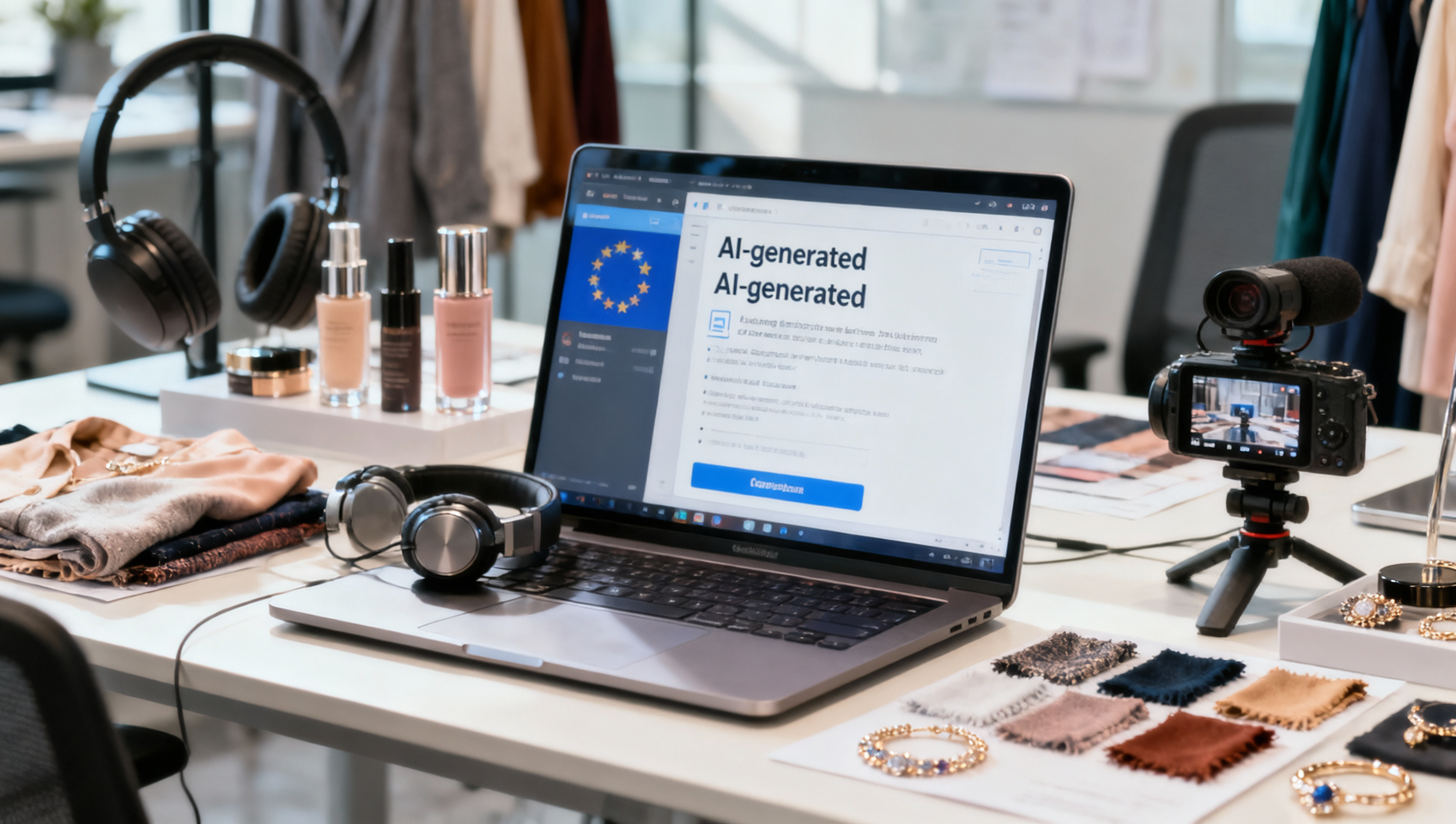 EU AI Act Article 50 Takes Effect, Requiring Clear Labels on AI-Generated Content