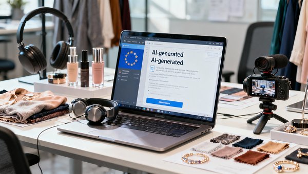 EU AI Act Article 50 Takes Effect, Requiring Clear Labels on AI-Generated Content