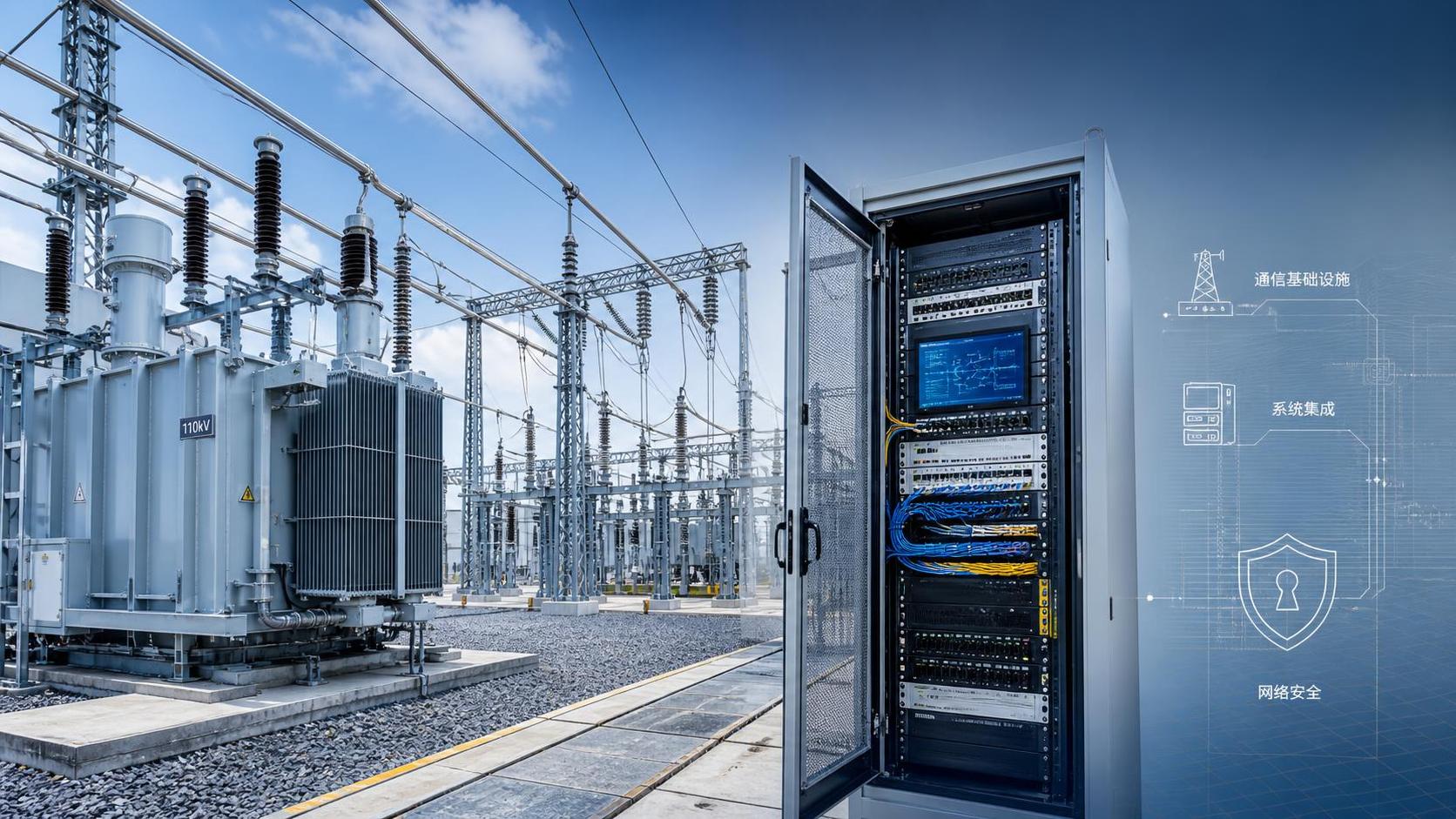 What Drives Smart Grid Systems Cost in Utility-Scale Projects?