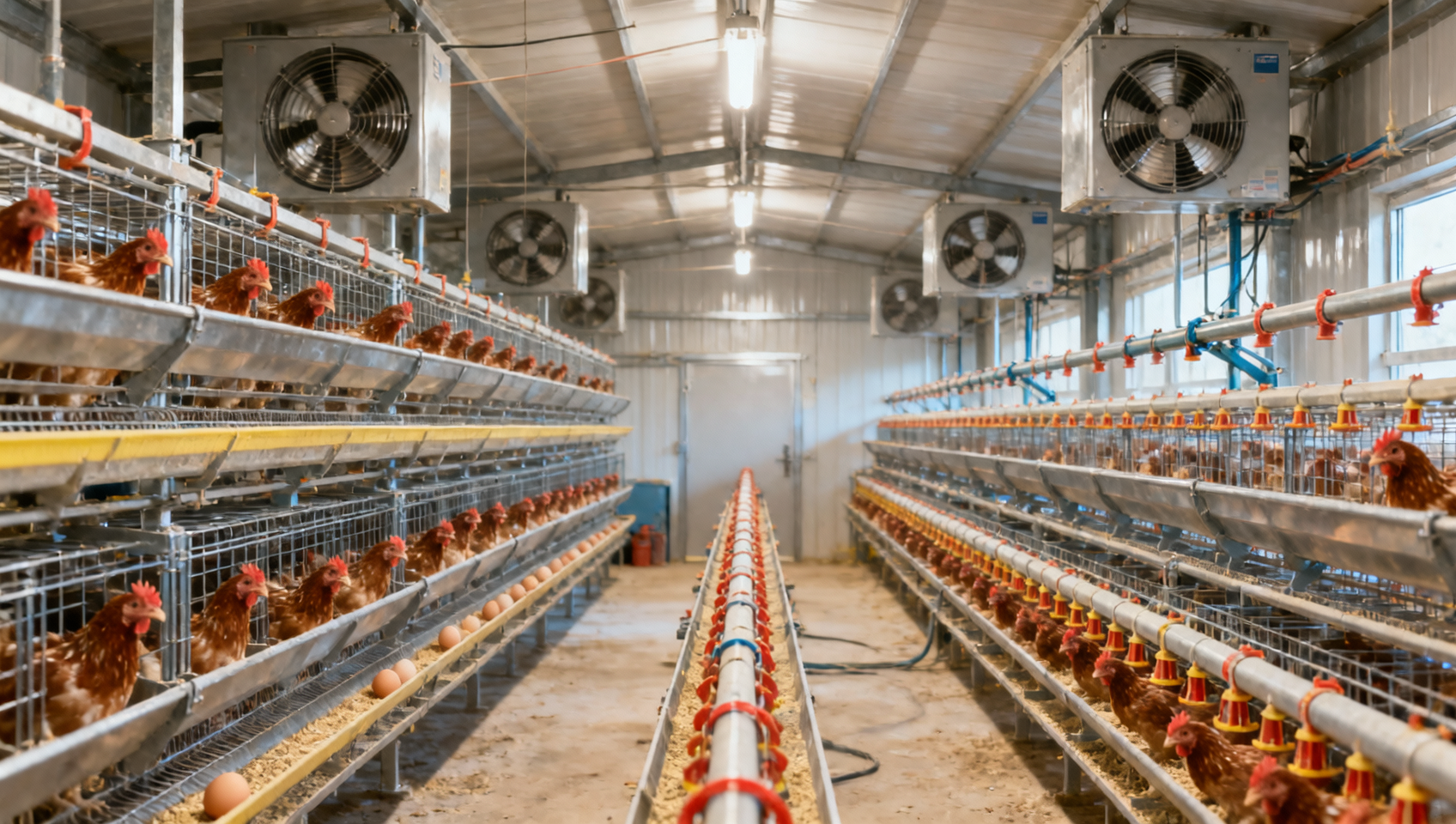 Common Planning Gaps in a Poultry Farm Equipment Solution and How to Prevent Them