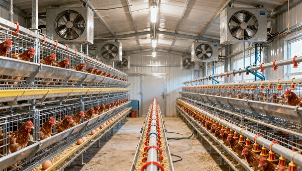 Common Planning Gaps in a Poultry Farm Equipment Solution and How to Prevent Them
