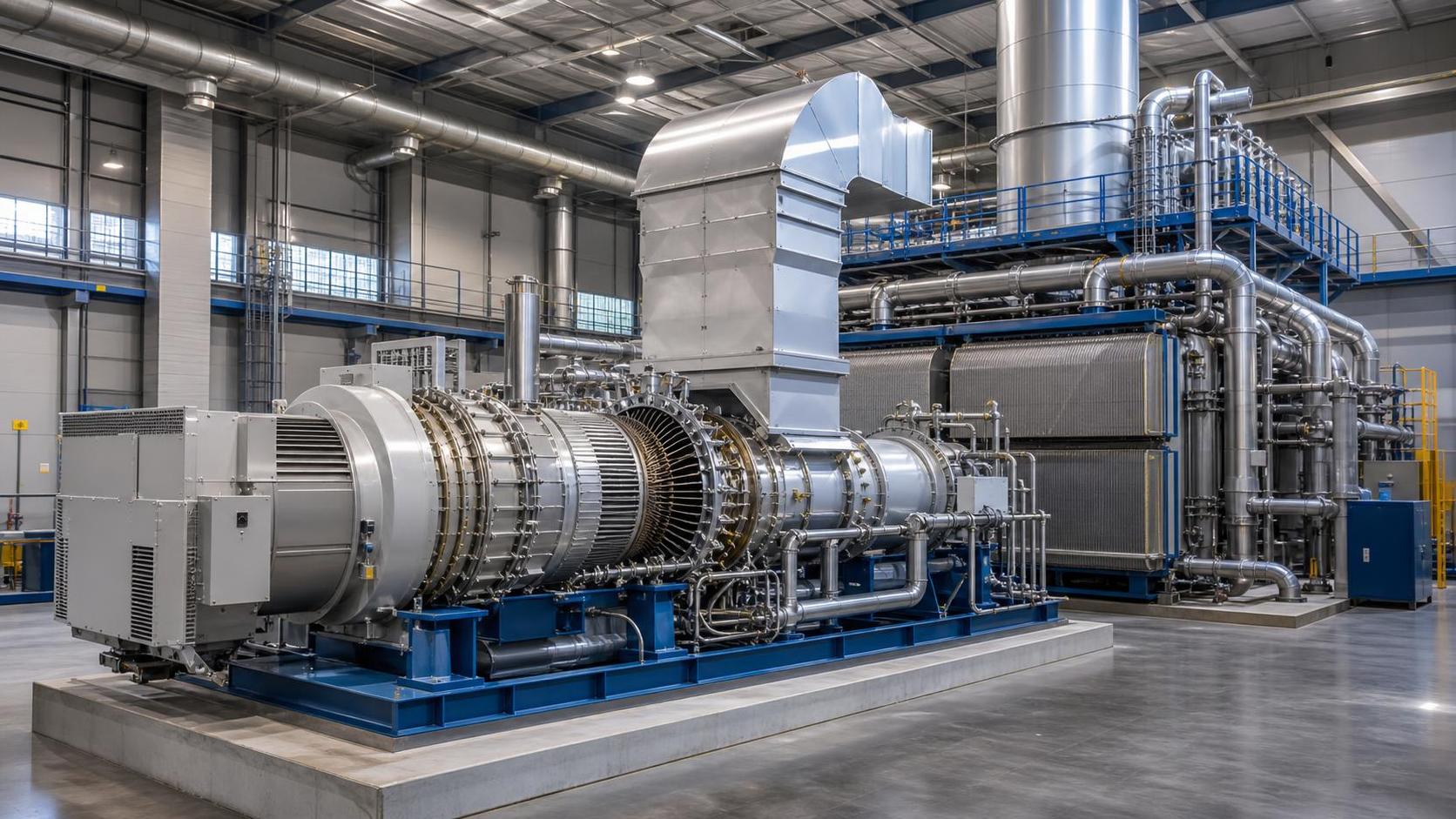 Gas Turbine Output and Efficiency: Which Performance Metrics Matter Most