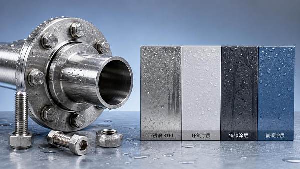 How to Evaluate Corrosion Resistance in Technical Buying Guides for Industrial Materials