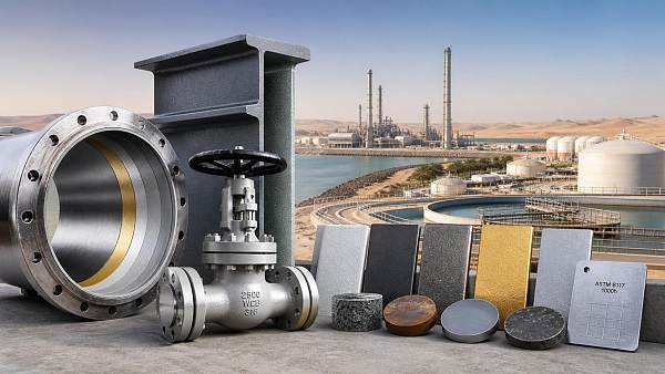 How Is Materials Performance Analysis Used for Projects in the Middle East?