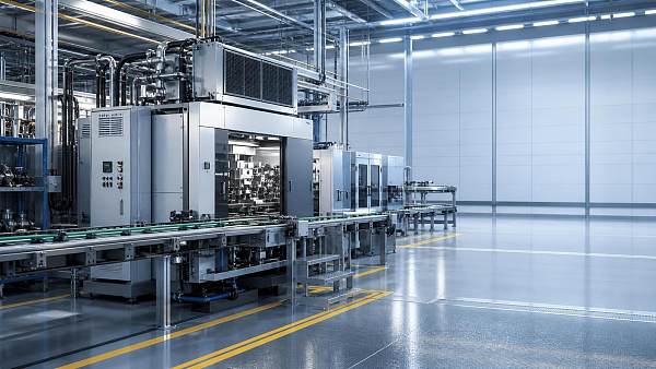 Industrial Machinery Selection: Matching Capacity, Duty Cycle, and Lifecycle Cost