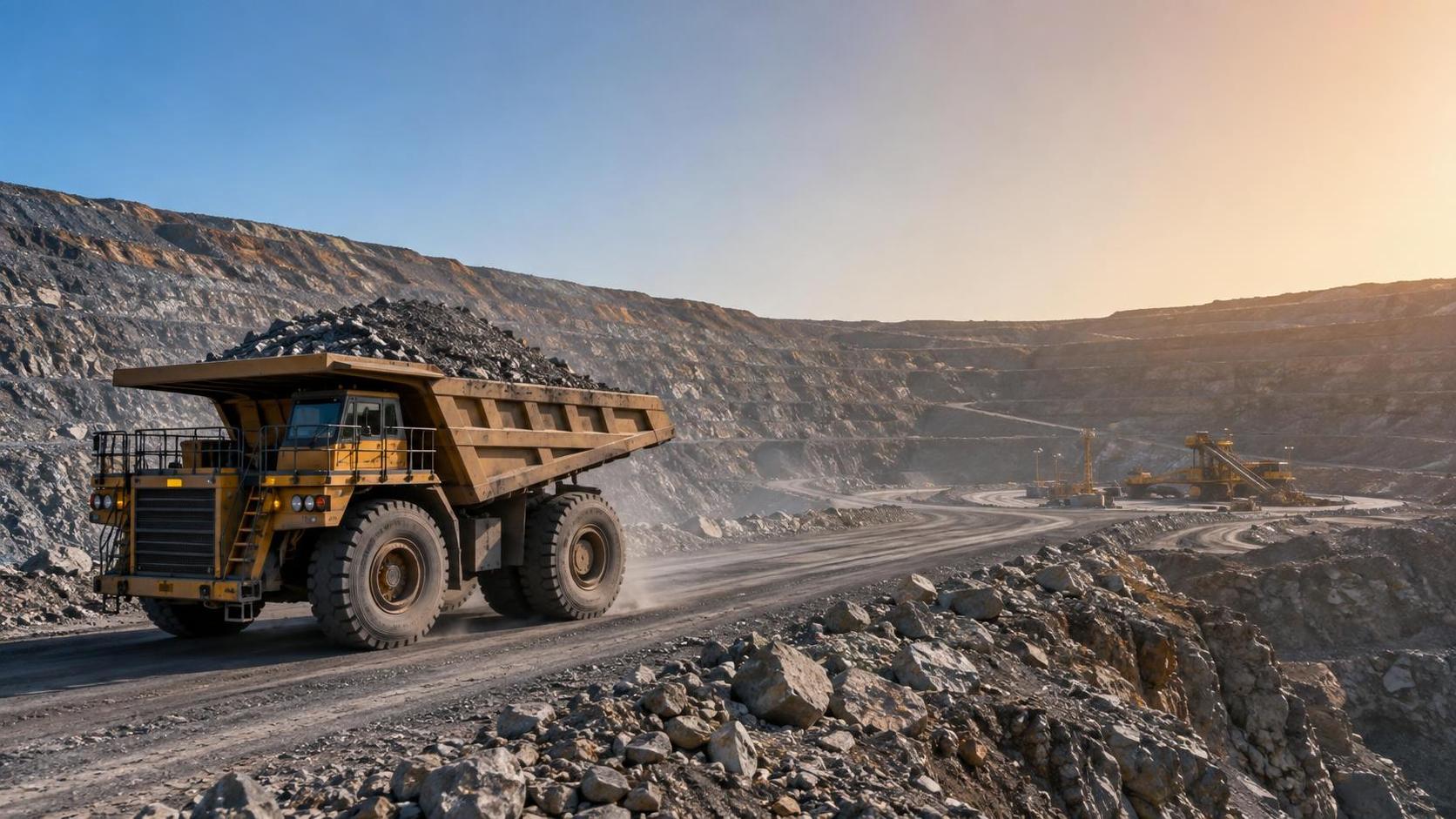 Which mining equipment performance standards matter most on site?