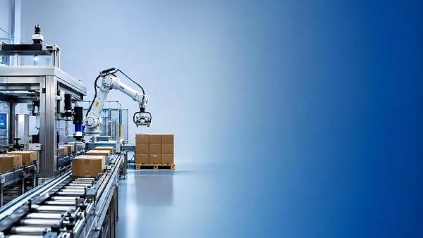 When do automatic handling and packaging lines pay off in production?