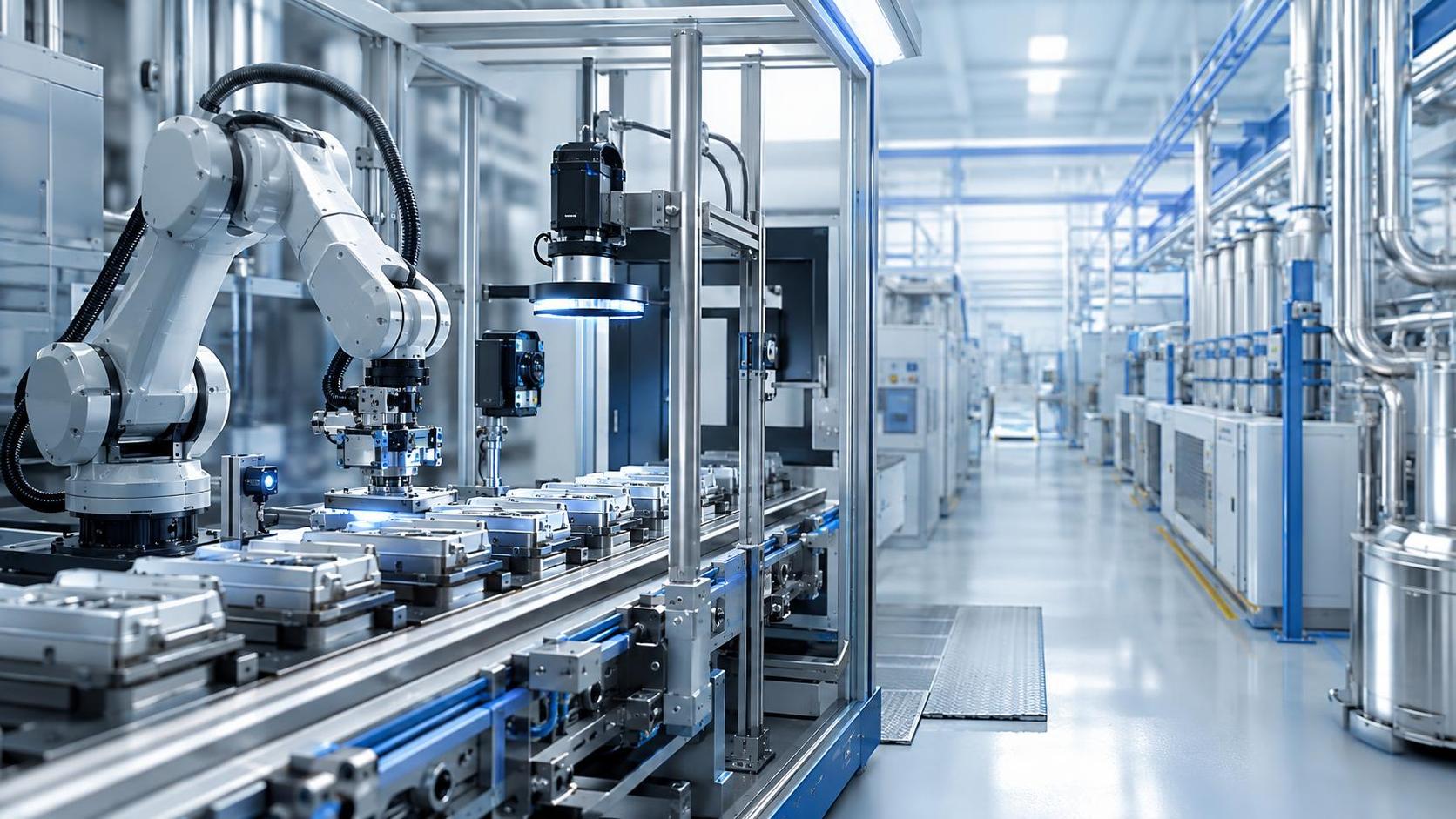 Which metrics make industrial automation ROI benchmarks useful?