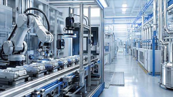 Which metrics make industrial automation ROI benchmarks useful?