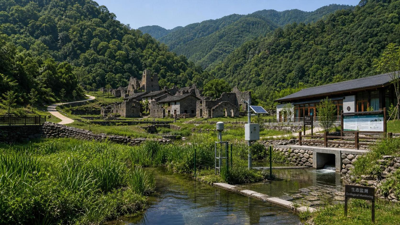 Do Heritage Tourism Projects Require an Environmental Impact Assessment?