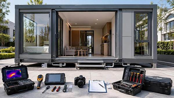 How Should After-Sales Warranty Claims for Modular Homes Be Handled?