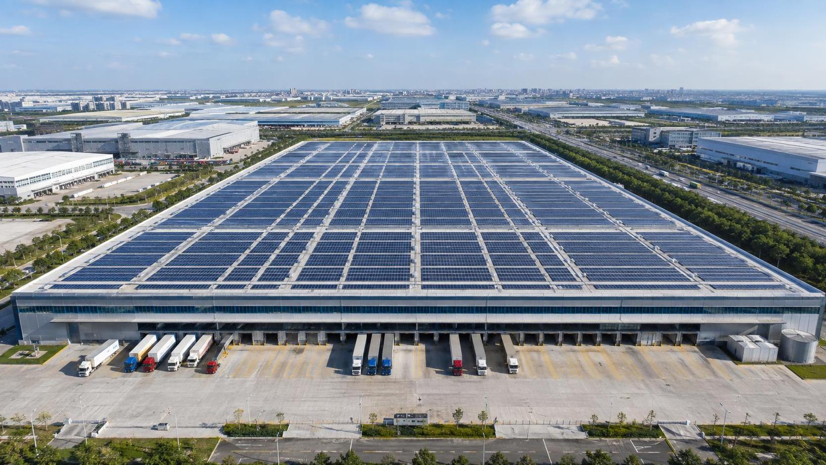What Is the Payback Period for Solar Installations in Warehouses?