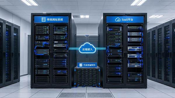 How Can Legacy Web Design Migrate to SaaS Without Downtime?