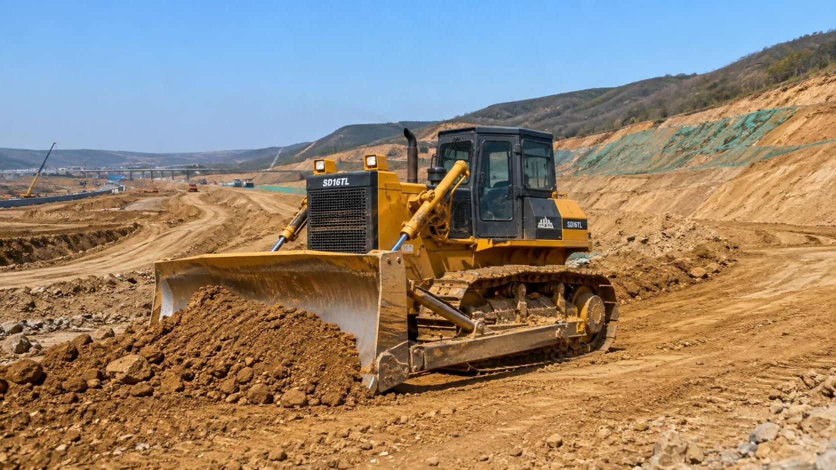 Should You Rent or Buy a Bulldozer for a Short-Term Infrastructure Project?