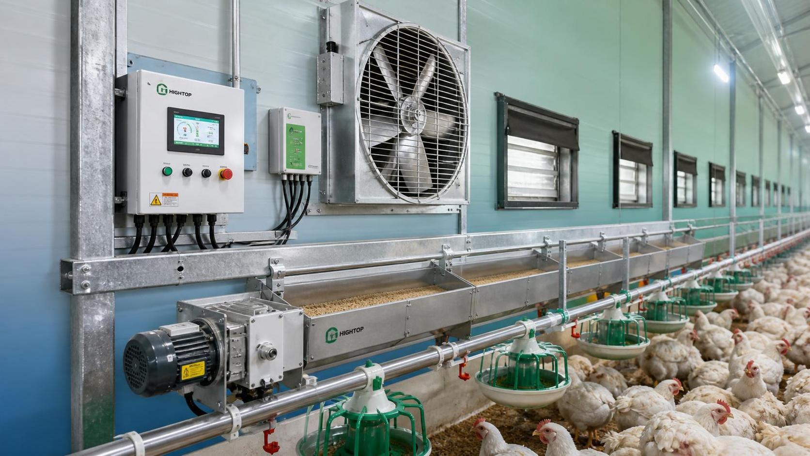 How to Evaluate a Poultry Farming Supplier for Quality and Reliable Support