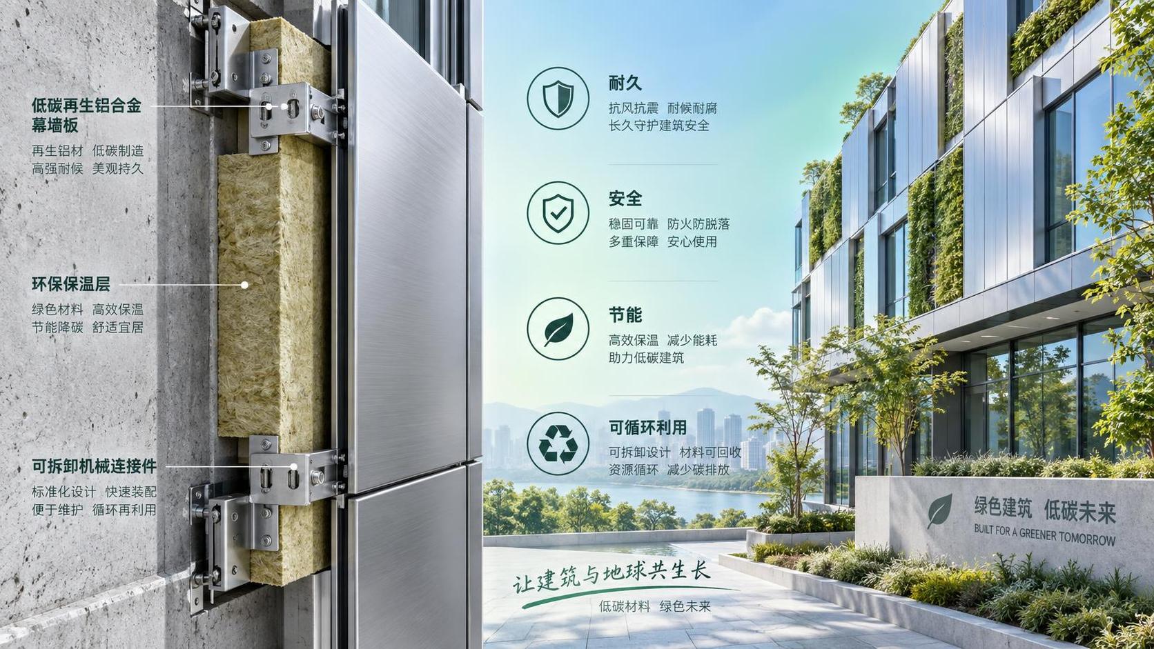 Technical Buying Criteria for Green Materials in High-Performance Building Projects
