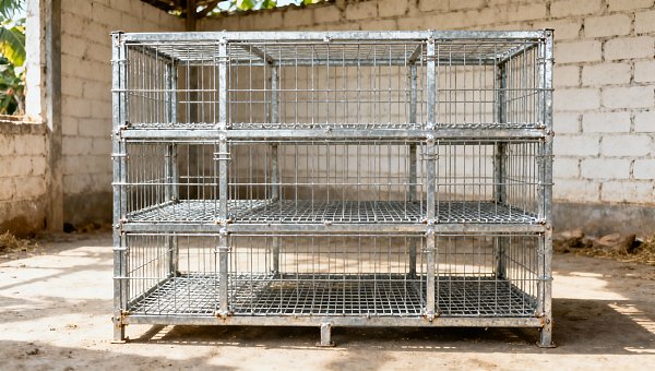 Layer Cage Selection Criteria for Small-Scale Poultry Farms in Nigeria
