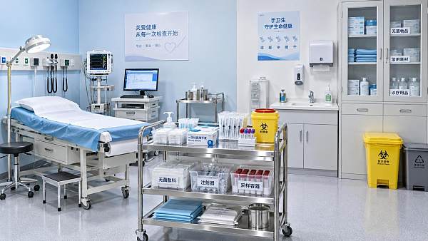 How to Build a Clinic Supplies List for a New Outpatient Facility