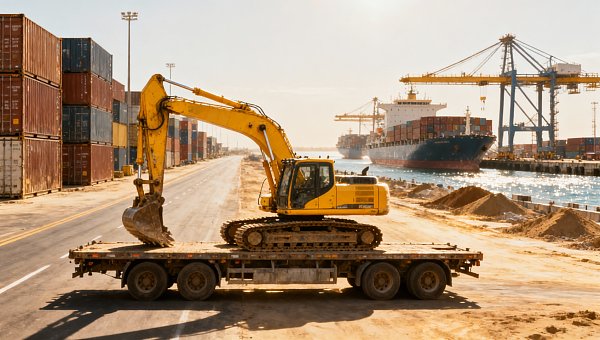 What Hidden Costs Should Buyers Expect When Importing Excavators to Africa?