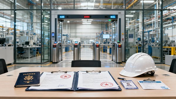What Travel Compliance Documents Do B2B Buyers Need for Factory Visits?
