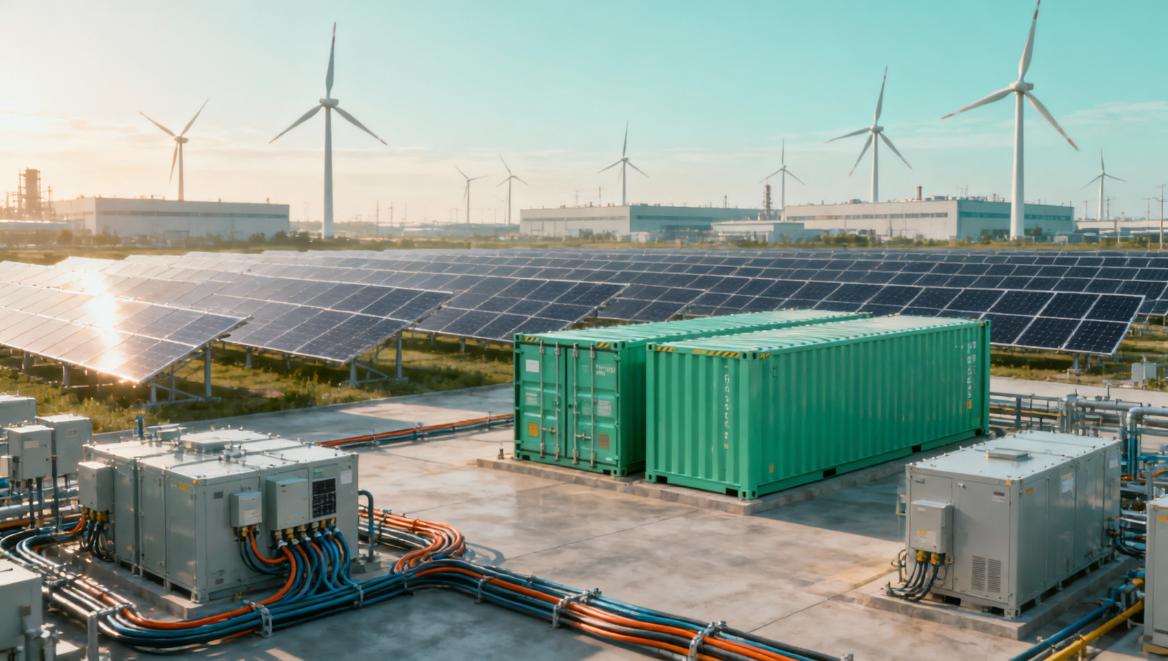 How to Start Market Entry Research With Renewable Energy Category Data