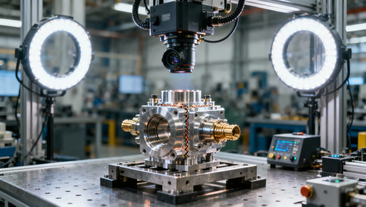 Is Machine Learning Practical for Small-Batch Manufacturing Quality Control? Is Machine Learning Practical for Small-Batch Manufacturing Quality Control?