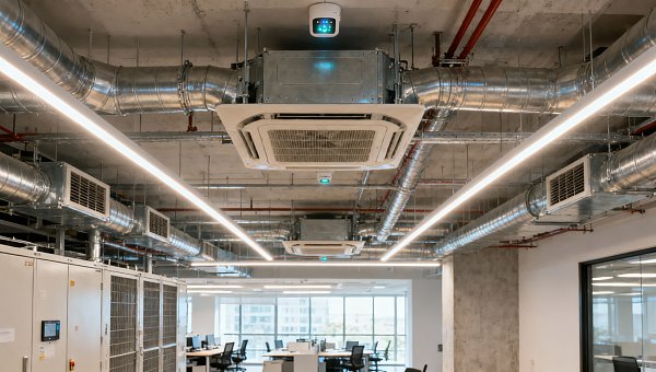 Building Energy-Saving Solutions: Where to Cut HVAC and Lighting Loads First