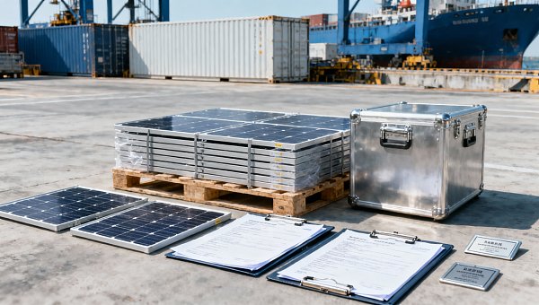 PV Import Compliance: Documents and Certificates Needed Before Customs Clearance