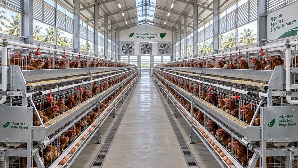 Layer Cage Capacity and Layout Factors for Nigerian Poultry Projects