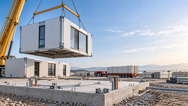 Prefab Building Cost Factors: How to Budget for Design, Transport, and Site Work